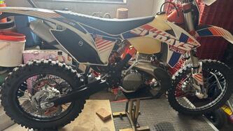 KTM 300 EXC E Six Days (2012) usata