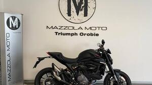 Ducati Monster 937 + (2021 - 25) 