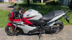 Honda CBR 600 F (2011 - 13) 