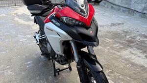 Ducati Multistrada 1260 Enduro (2019 - 21) 