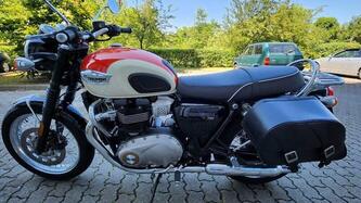 Triumph Bonneville T100 (2017 - 20) usata