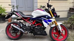 Bmw G 310 R (2021 - 25) 