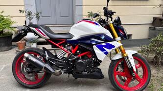 Bmw G 310 R (2021 - 25) usata