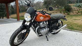 Royal Enfield Interceptor 650 (2019 - 20)