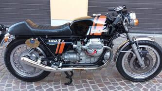 Moto Guzzi 750 SPORT epoca