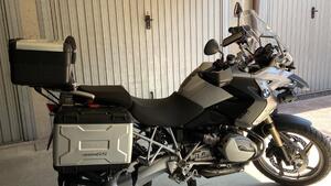 Bmw R 1200 GS (2008 - 09) 