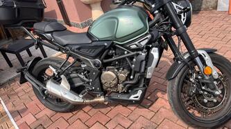 Voge Trofeo 300AC (2021 - 25)