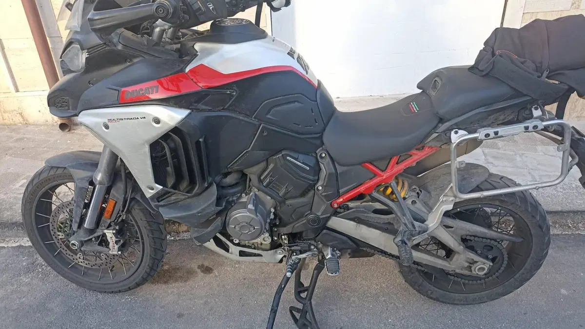 Ducati Multistrada V4 Rally (2023 - 25)  (2)