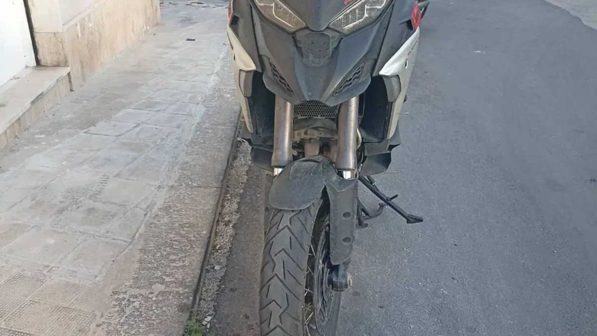 Ducati Multistrada V4 Rally (2023 - 25)  (3)