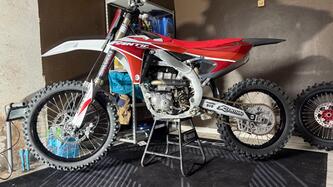 Fantic Motor XXF 450 4T (2025) usata