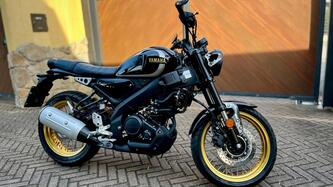 Yamaha XSR 125 Legacy (2022 - 24)