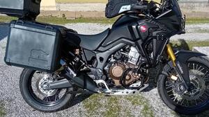 Honda Africa Twin CRF 1000L (2016 - 17) 