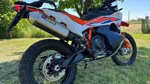 KTM 890 Adventure R (2023 - 24) 