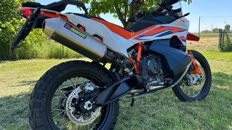 KTM 890 Adventure R (2023 - 24) usata