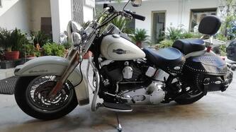 Harley-Davidson 1450 Super Glide 35th Anniversary (2005 - 06) - FXDI usata