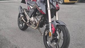 Zontes ZT125-U (2020 - 25) 