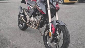 Zontes ZT125-U (2020 - 25) usata