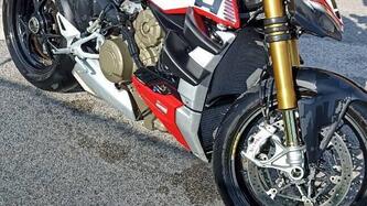 Ducati Streetfighter V4 1100 S (2020) usata