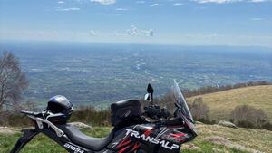 Honda Transalp XL750 (2023 - 24) 