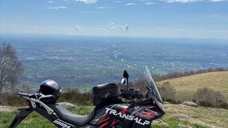 Honda Transalp XL750 (2023 - 24) usata