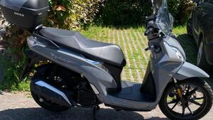 Sym Symphony 125 ST (2021 - 24) 