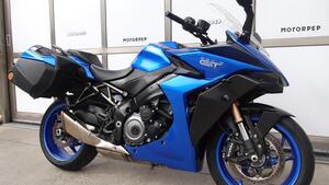 Suzuki GSX-S1000GT (2022 - 24) 