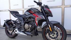 Voge Brivido 300R (2021 - 24) 