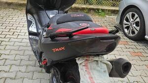 Yamaha T-Max 500 (2008 - 12) 