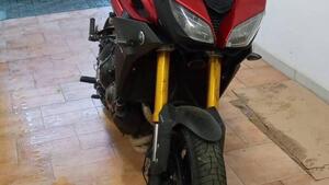 Yamaha Tracer 900 ABS (2015 - 16)