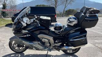 Bmw K 1600 GTL (2010 - 16) usata