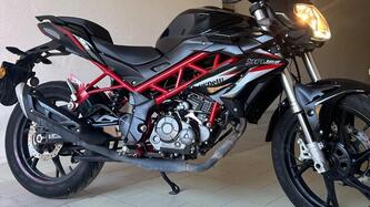 Benelli BN 125 (2021 - 25)