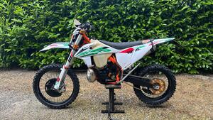 KTM 300 EXC TPI Six Days (2021) 