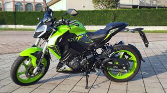 Keeway Motor RKF 125 (2020)