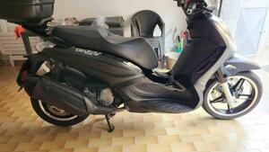 Piaggio Beverly 350 Police ABS-ASR (2018 - 20) 