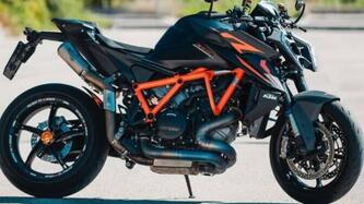 KTM 1390 Super Duke R EVO (2024 - 25) usata