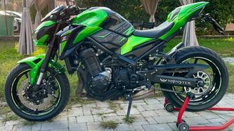 Kawasaki Z 900 (2017 - 18)