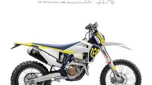 Husqvarna FE 350 (2023) 
