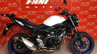 Suzuki SV 650 (2016 - 20) usata