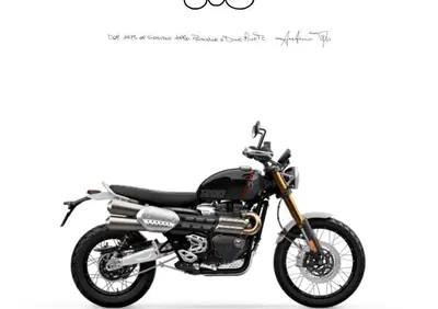 Triumph Scrambler 1200 X (2024 - 26) - Annuncio 9711001