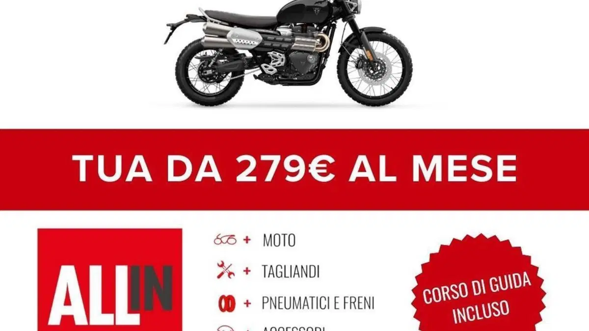 Triumph Scrambler 1200 X (2024 - 26)  (2)