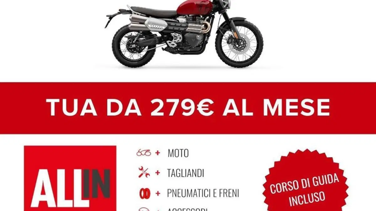 Triumph Scrambler 1200 X (2024 - 26)  (2)