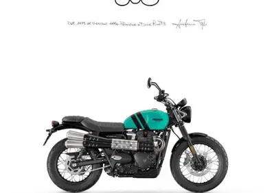 Triumph Scrambler 900 (2026) - Annuncio 9571839