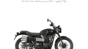 Triumph Scrambler 900 (2026) 