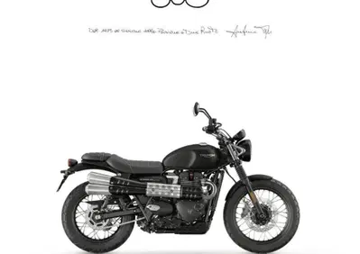 Triumph Scrambler 900 (2026) - Annuncio 9571842