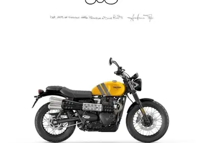 Triumph Scrambler 900 (2026) - Annuncio 9571843