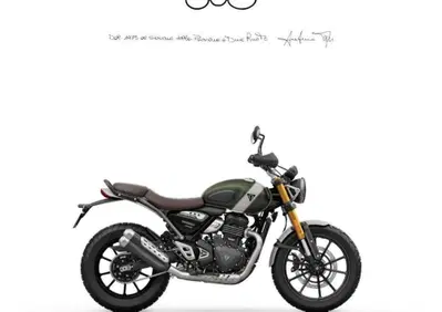 Triumph Scrambler 400 X (2024 - 26) - Annuncio 9629965