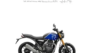 Triumph Speed 400 (2024 - 26) nuova