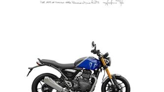 Triumph Speed 400 (2024 - 25) nuova