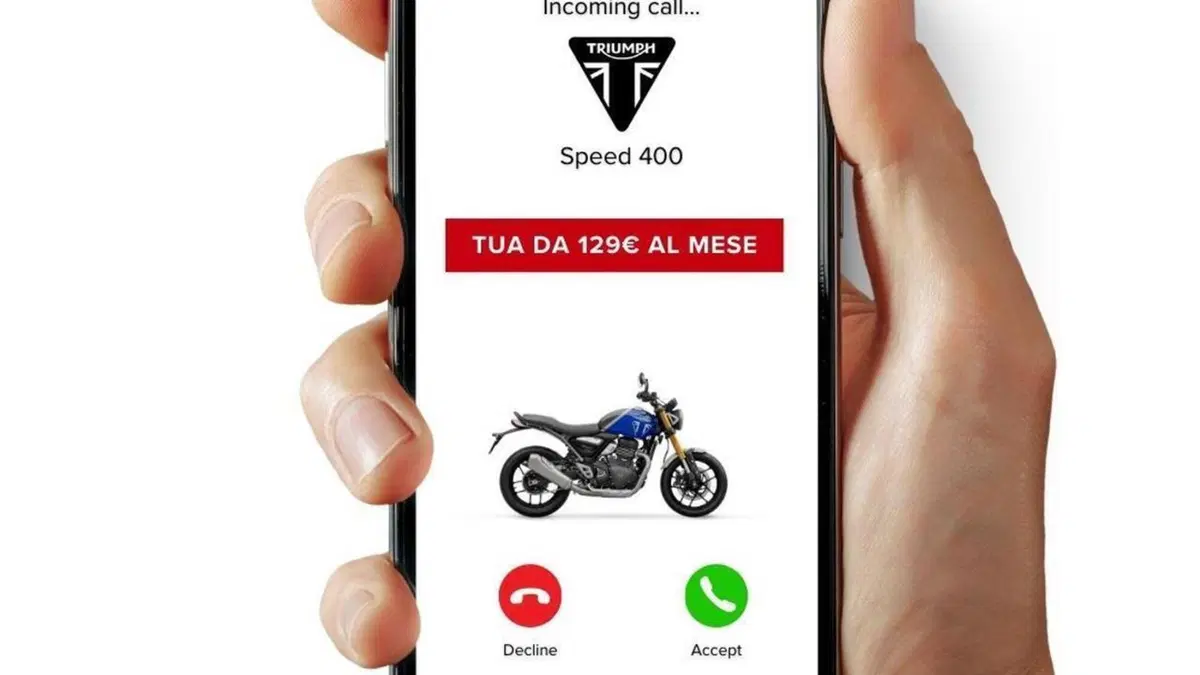 Triumph Speed 400 (2024 - 26)  (3)