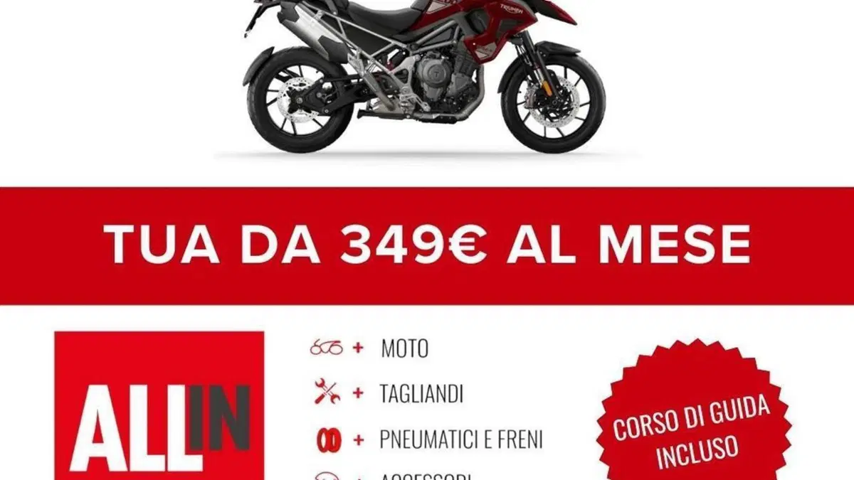 Triumph Tiger 1200 GT (2022 - 25)  (2)